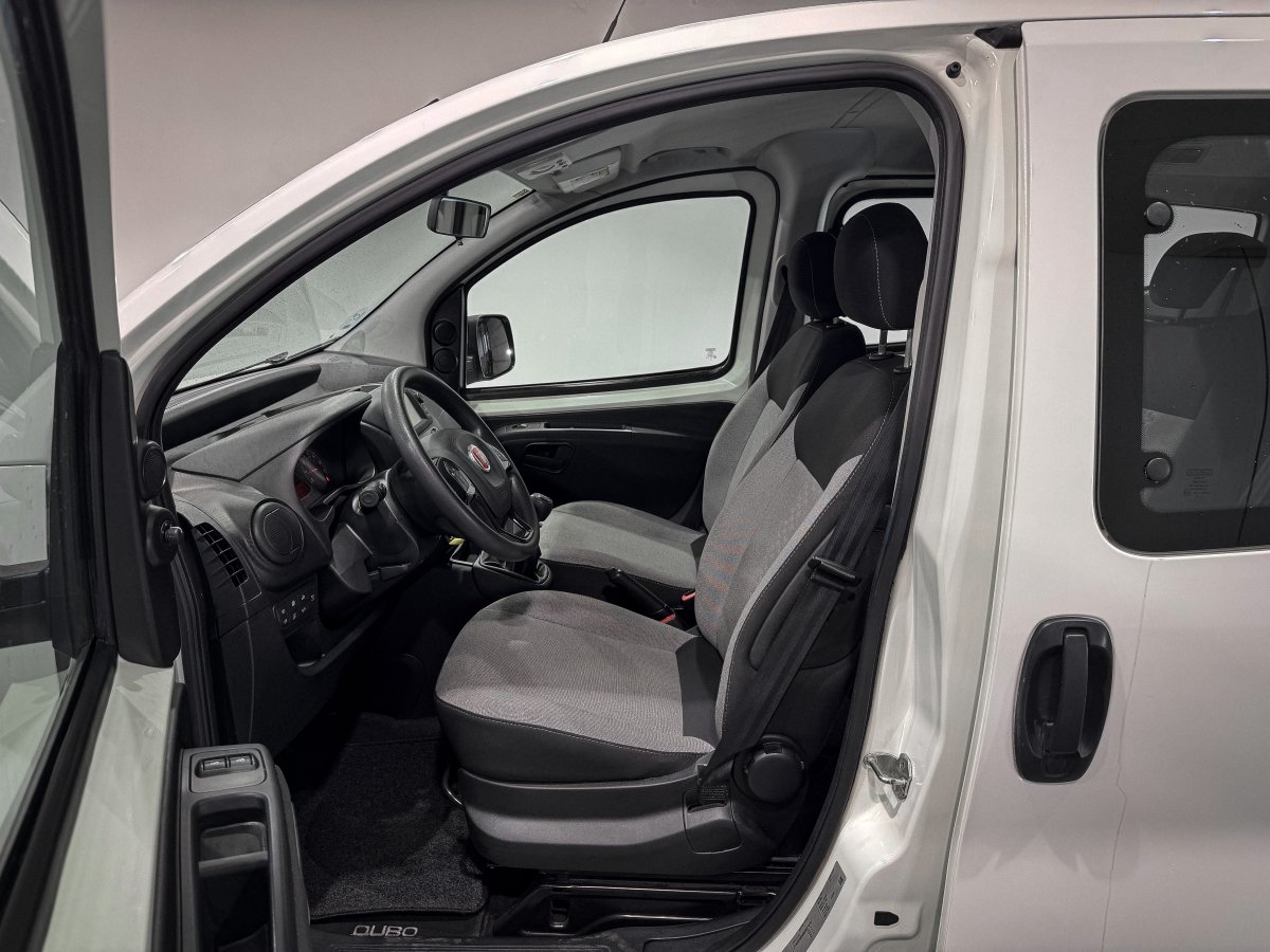 Foto Fiat Qubo 10