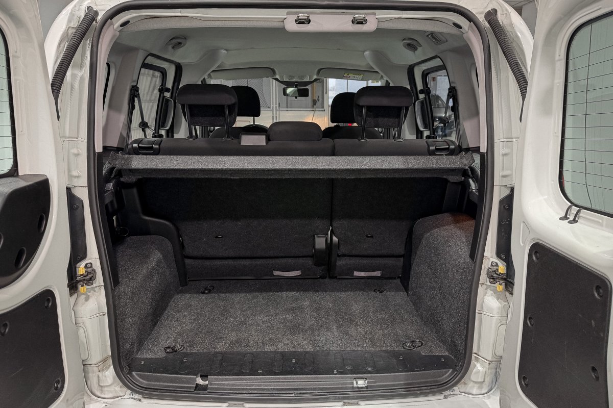 Foto Fiat Qubo 8