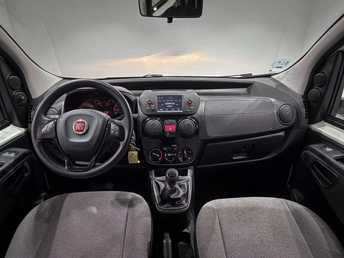 Foto Fiat Qubo 17