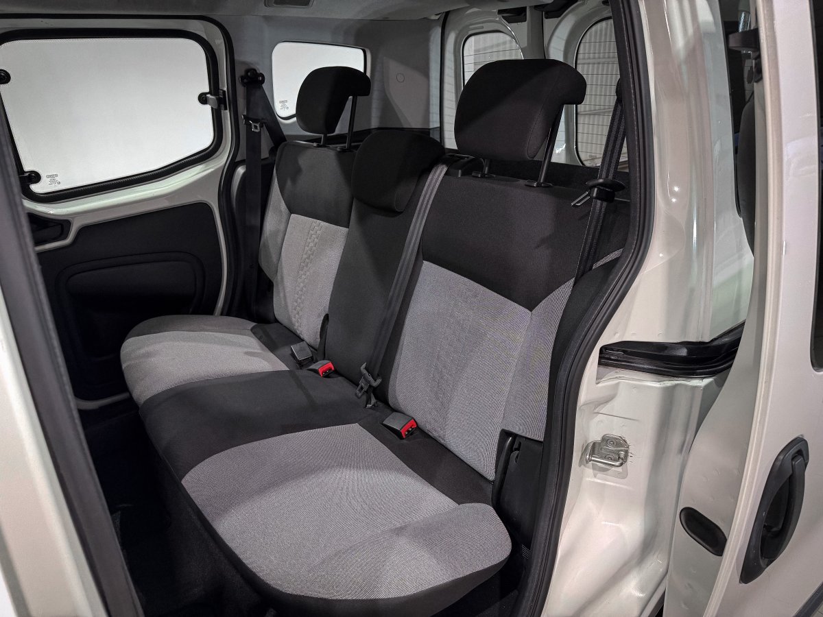 Foto Fiat Qubo 12