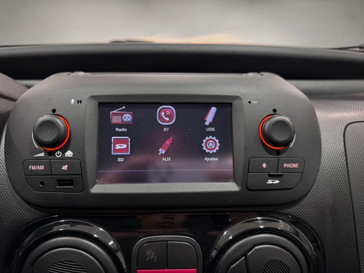 Foto Fiat Qubo 15