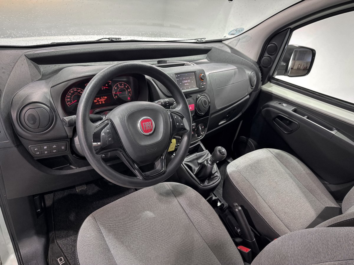 Foto Fiat Qubo 9