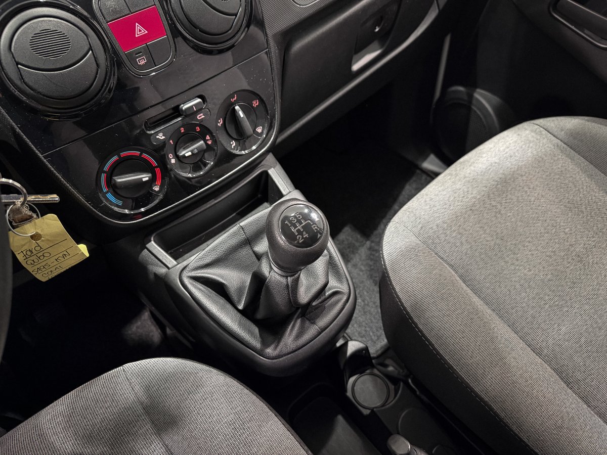 Foto Fiat Qubo 19
