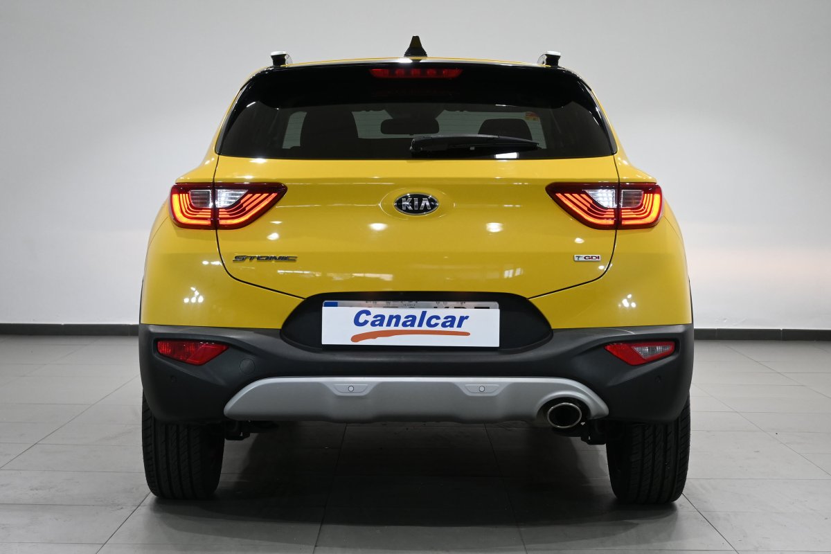 Foto Kia Stonic 5