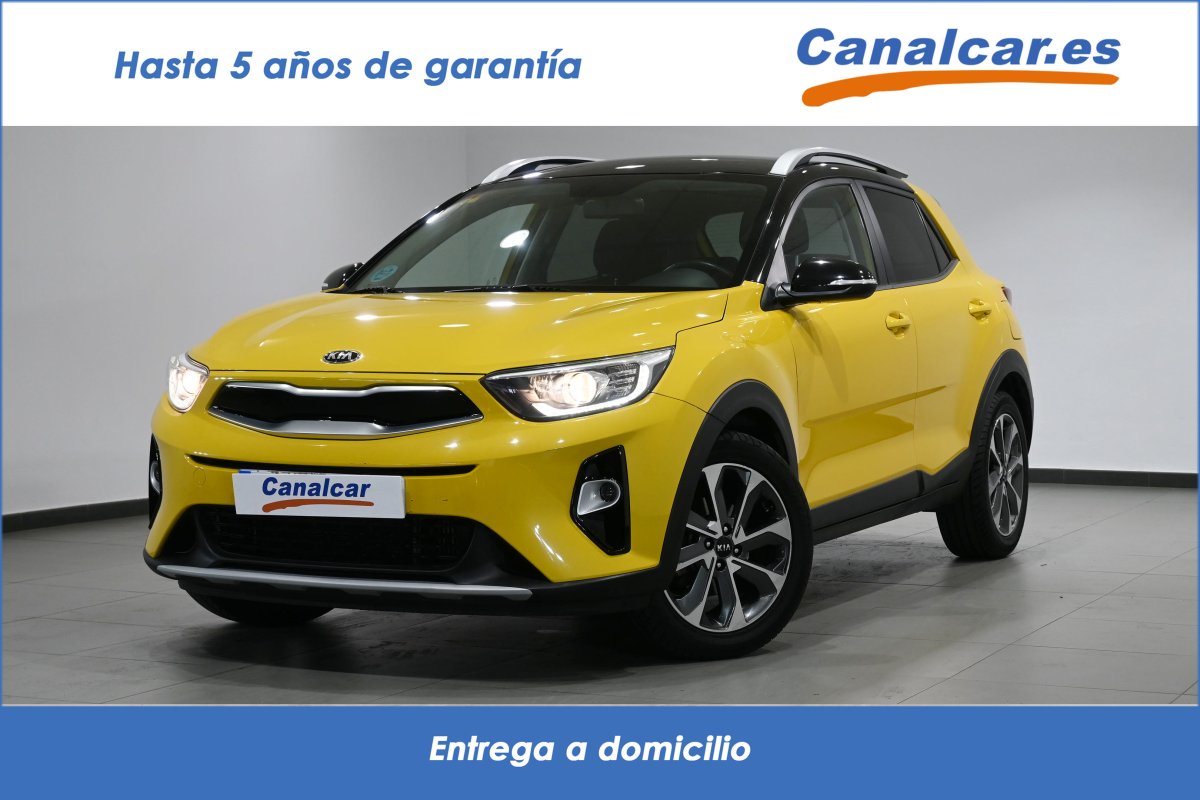Foto Kia Stonic 1