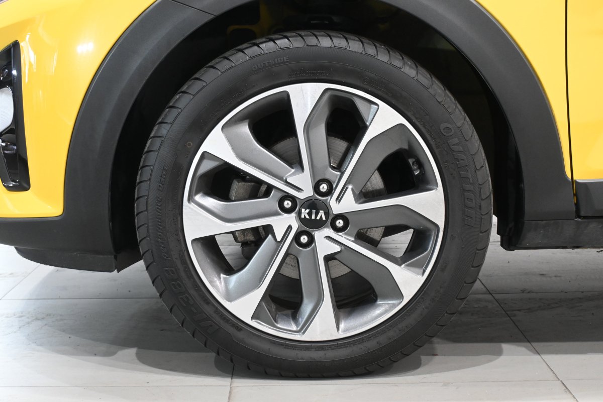 Foto Kia Stonic 27