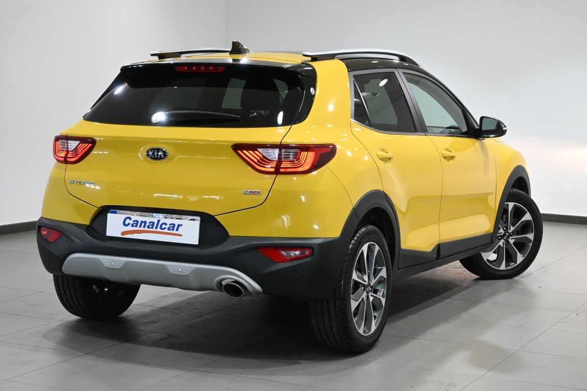 Foto Kia Stonic 4