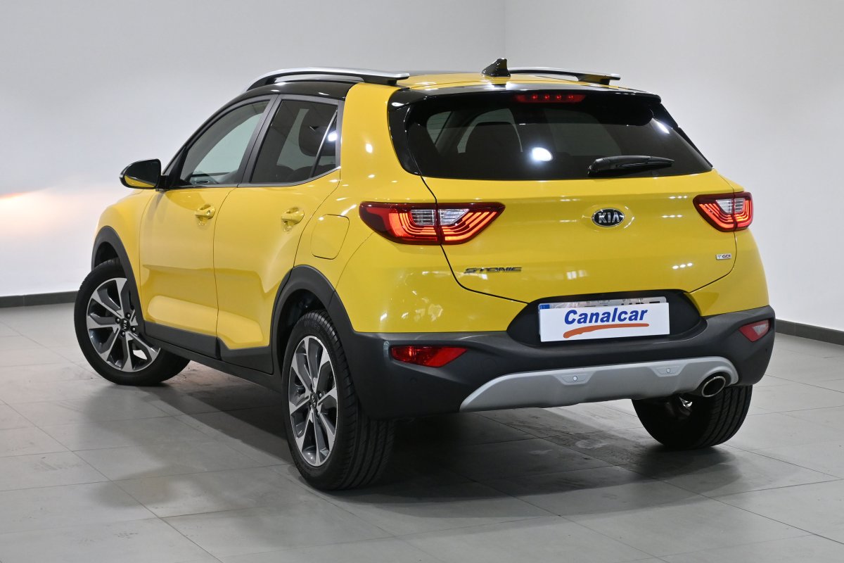 Foto Kia Stonic 6