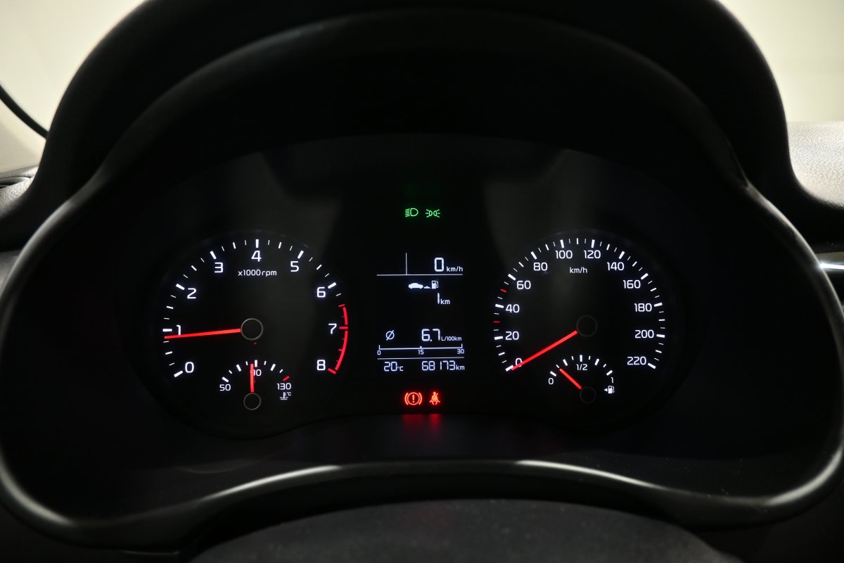 Foto Kia Stonic 14