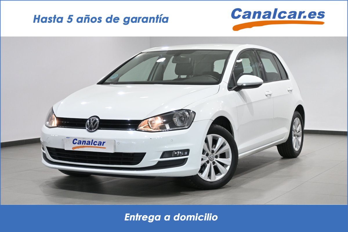 Volkswagen 1.2 TSI BMT Edition 110 2016