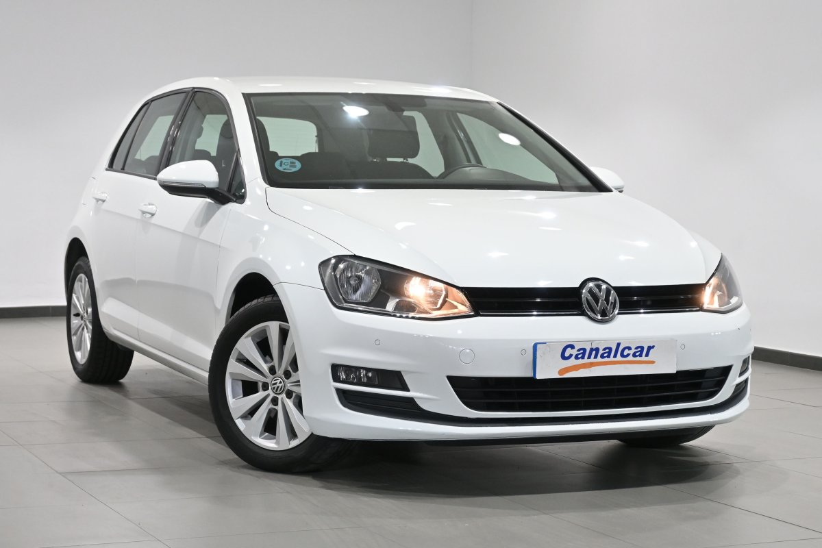 Foto Volkswagen Golf 3