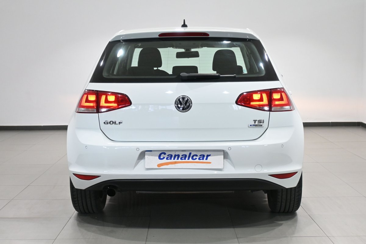 Foto Volkswagen Golf 5