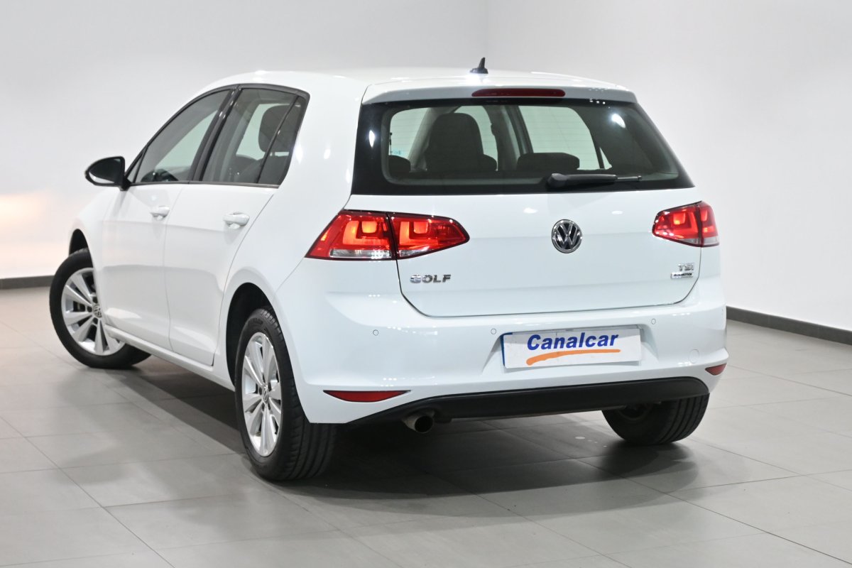 Foto Volkswagen Golf 6