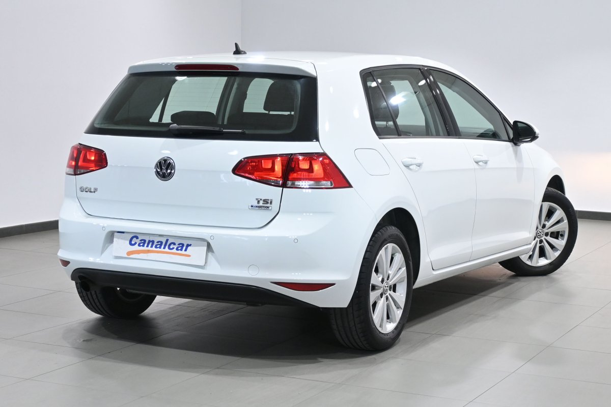 Foto Volkswagen Golf 4