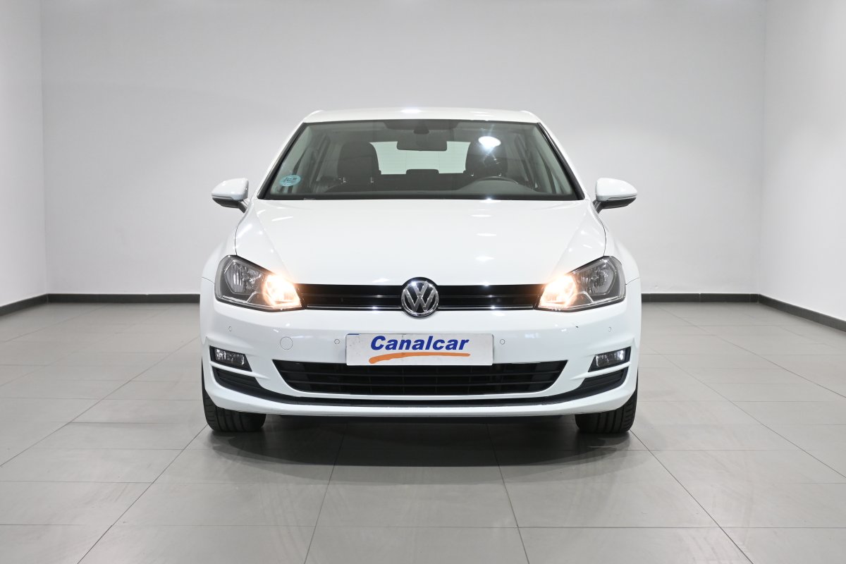Foto Volkswagen Golf 2