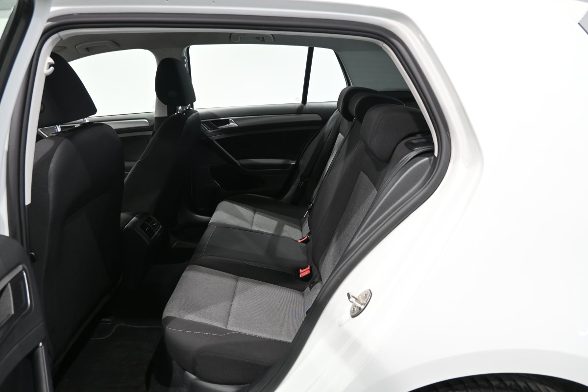 Foto Volkswagen Golf 11