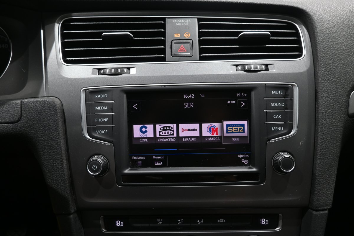 Foto Volkswagen Golf 15