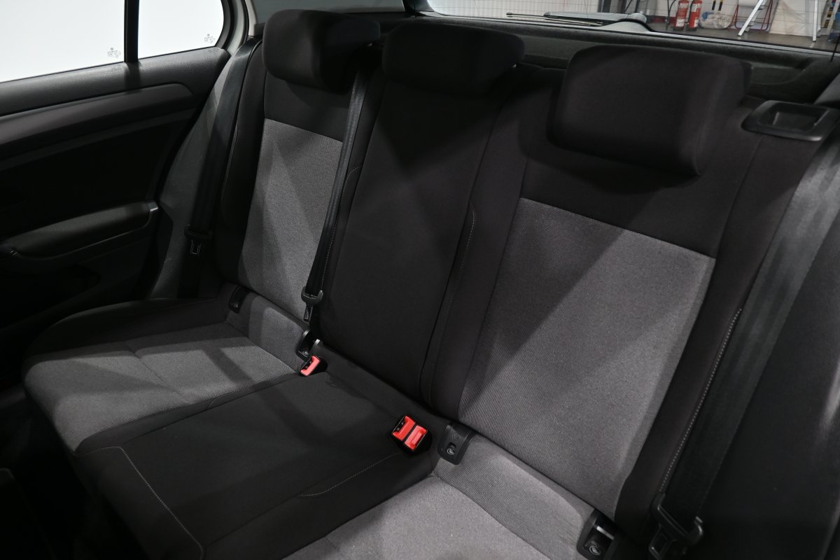 Foto Volkswagen Golf 12