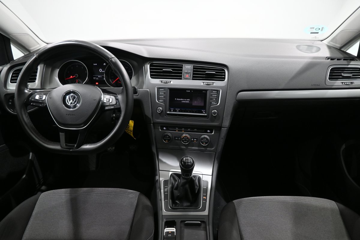 Foto Volkswagen Golf 18
