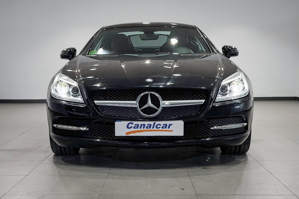 Foto Mercedes-Benz SLK 2