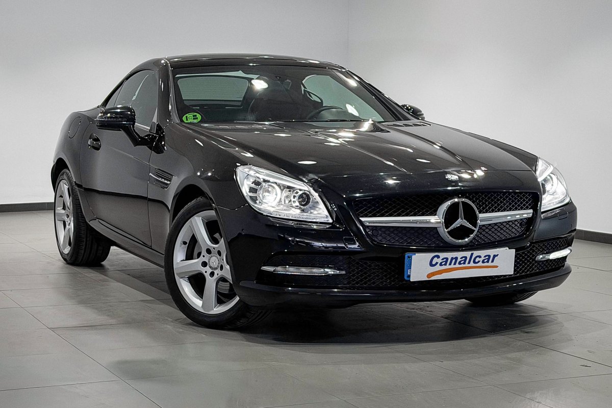 Foto Mercedes-Benz SLK 3