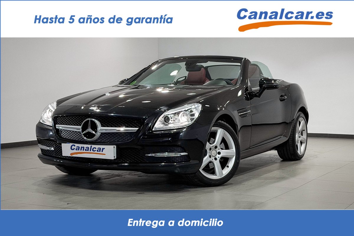 Mercedes-Benz SLK SLK 200 K