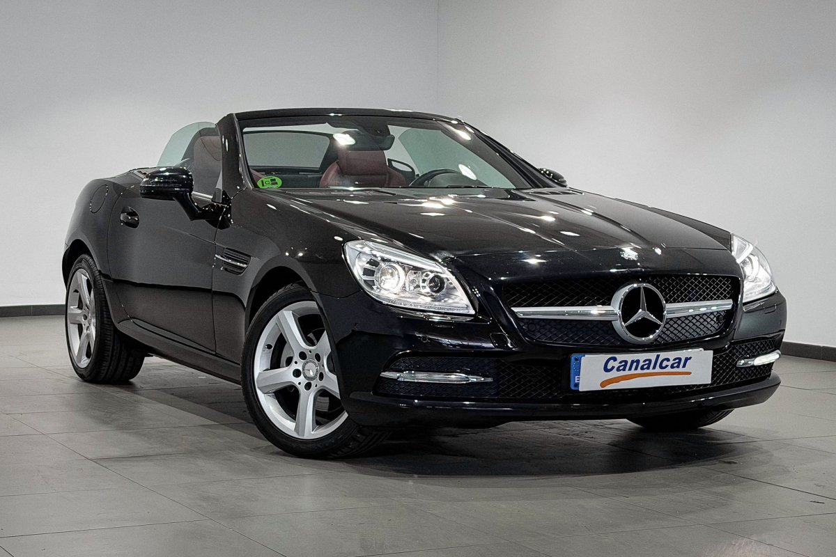 Foto Mercedes-Benz SLK 8