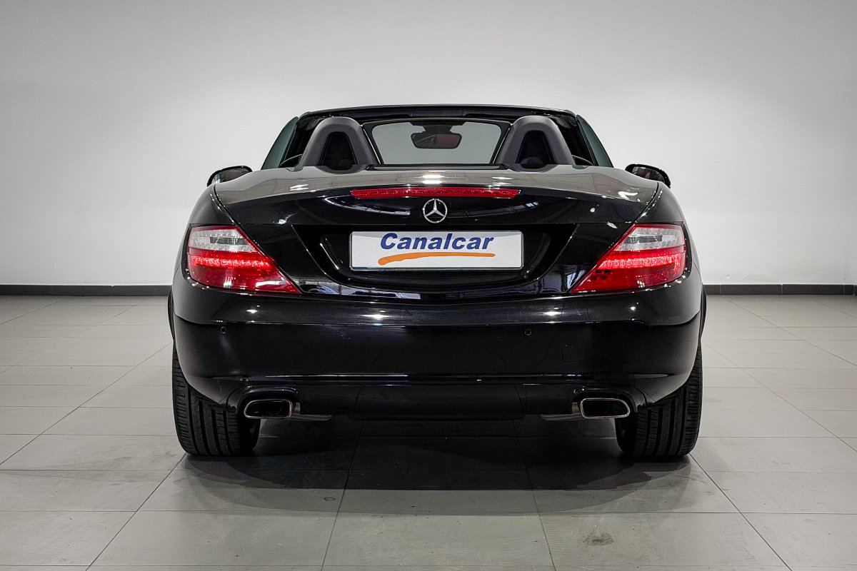 Foto Mercedes-Benz SLK 10