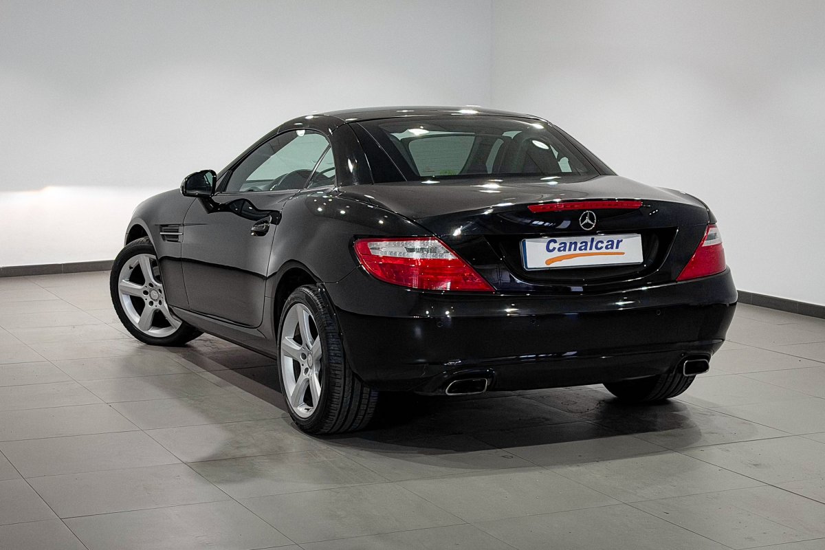 Foto Mercedes-Benz SLK 6