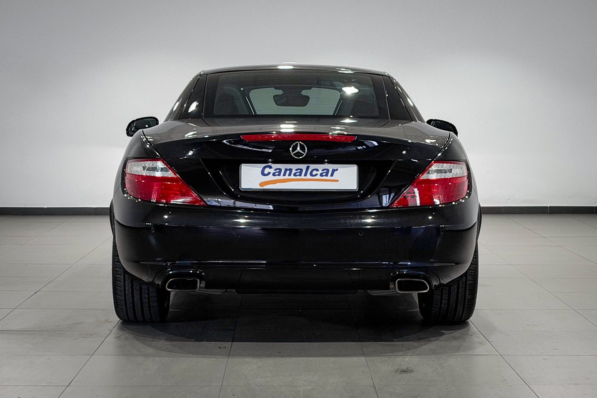 Foto Mercedes-Benz SLK 5