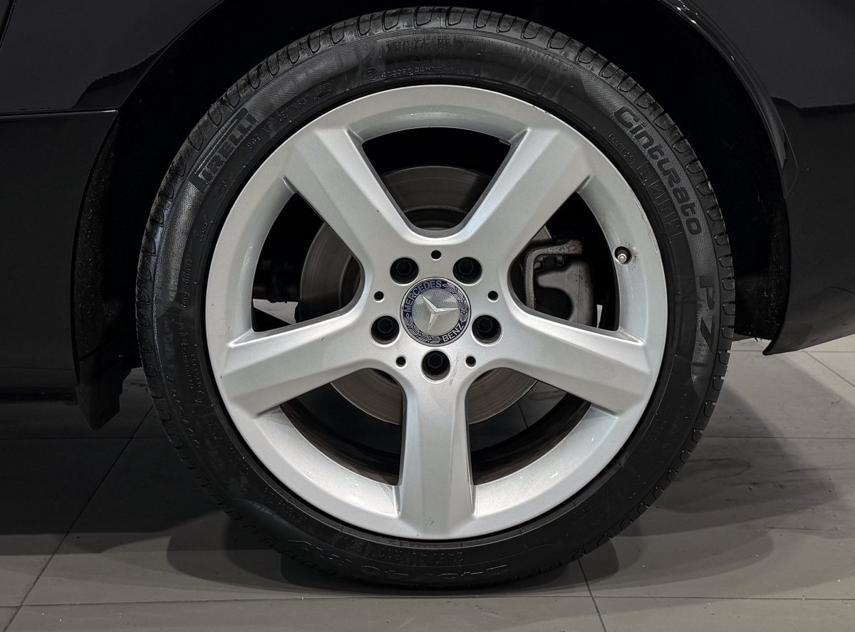 Foto Mercedes-Benz SLK 31