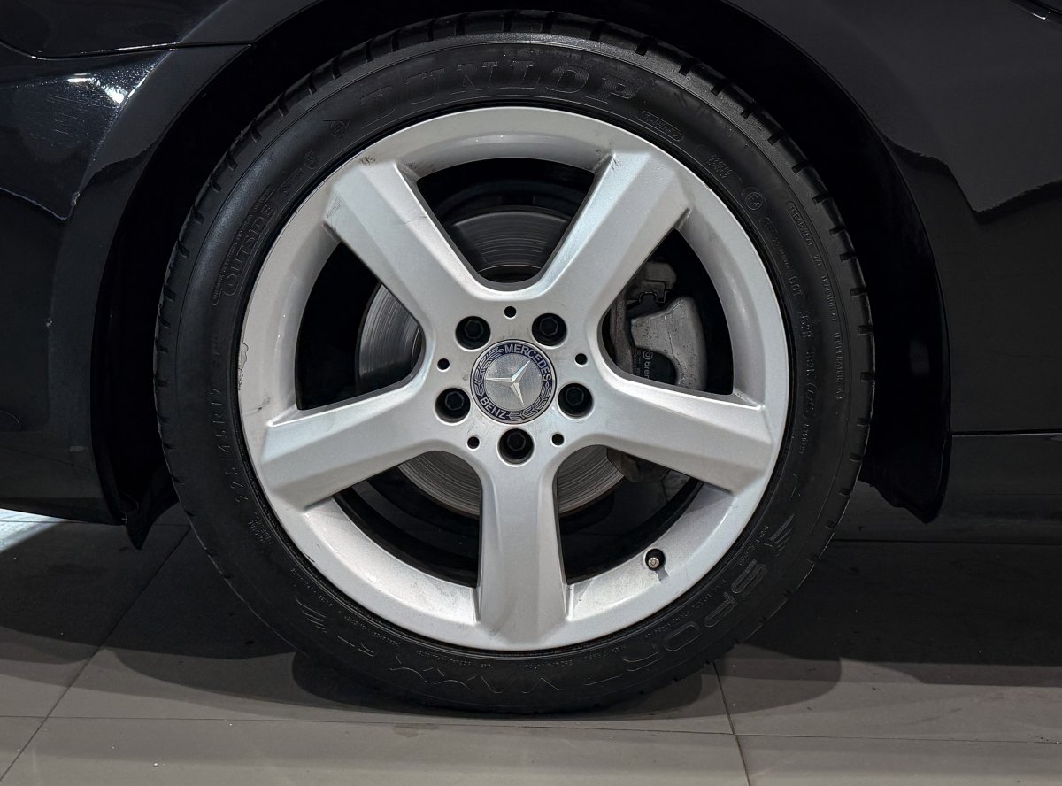 Foto Mercedes-Benz SLK 32