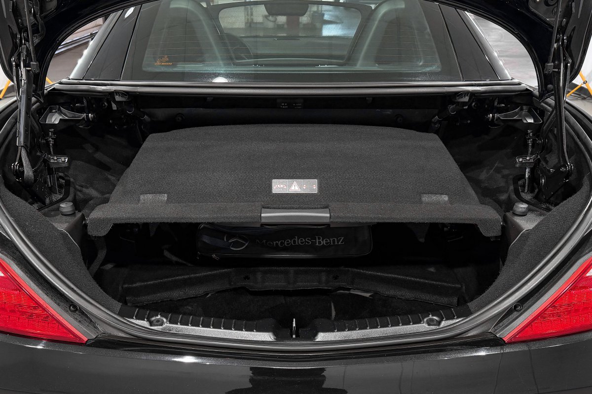 Foto Mercedes-Benz SLK 13