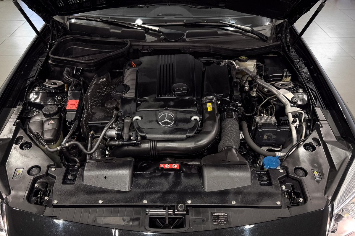 Foto Mercedes-Benz SLK 12