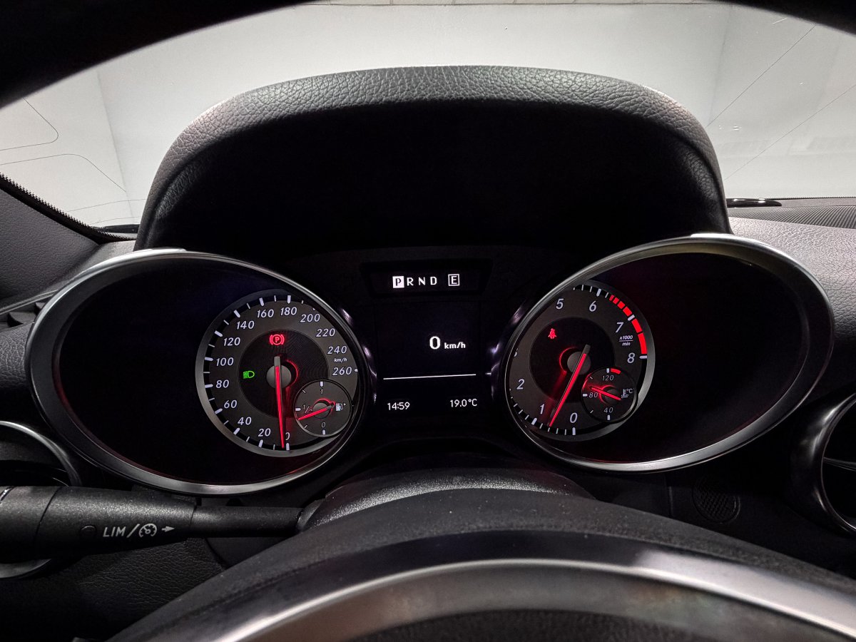 Foto Mercedes-Benz SLK 17