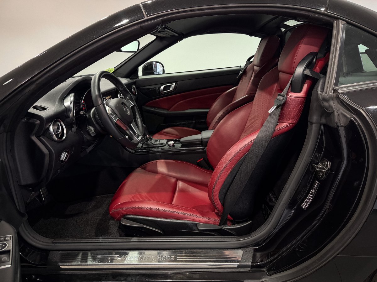 Foto Mercedes-Benz SLK 15