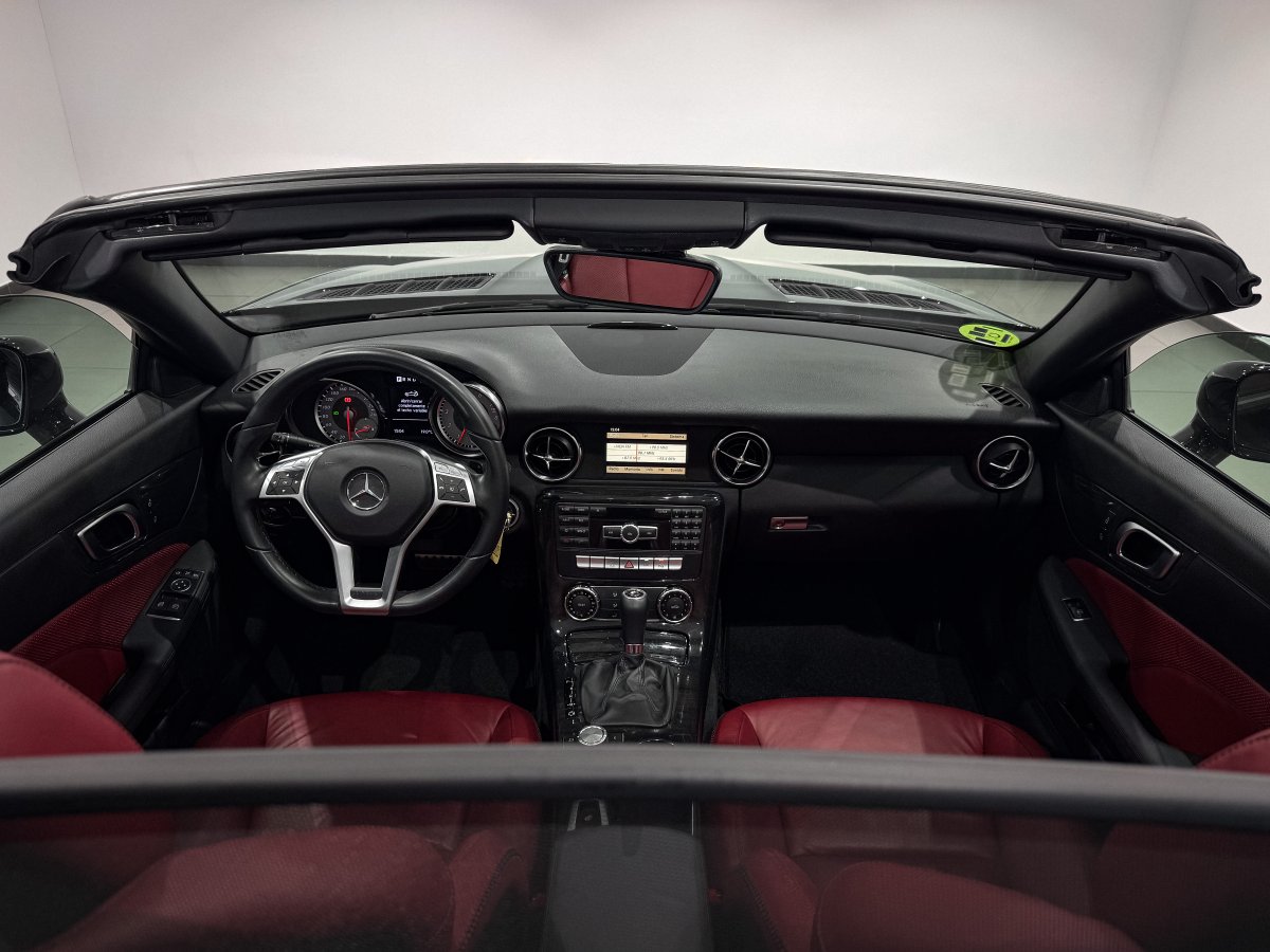 Foto Mercedes-Benz SLK 28