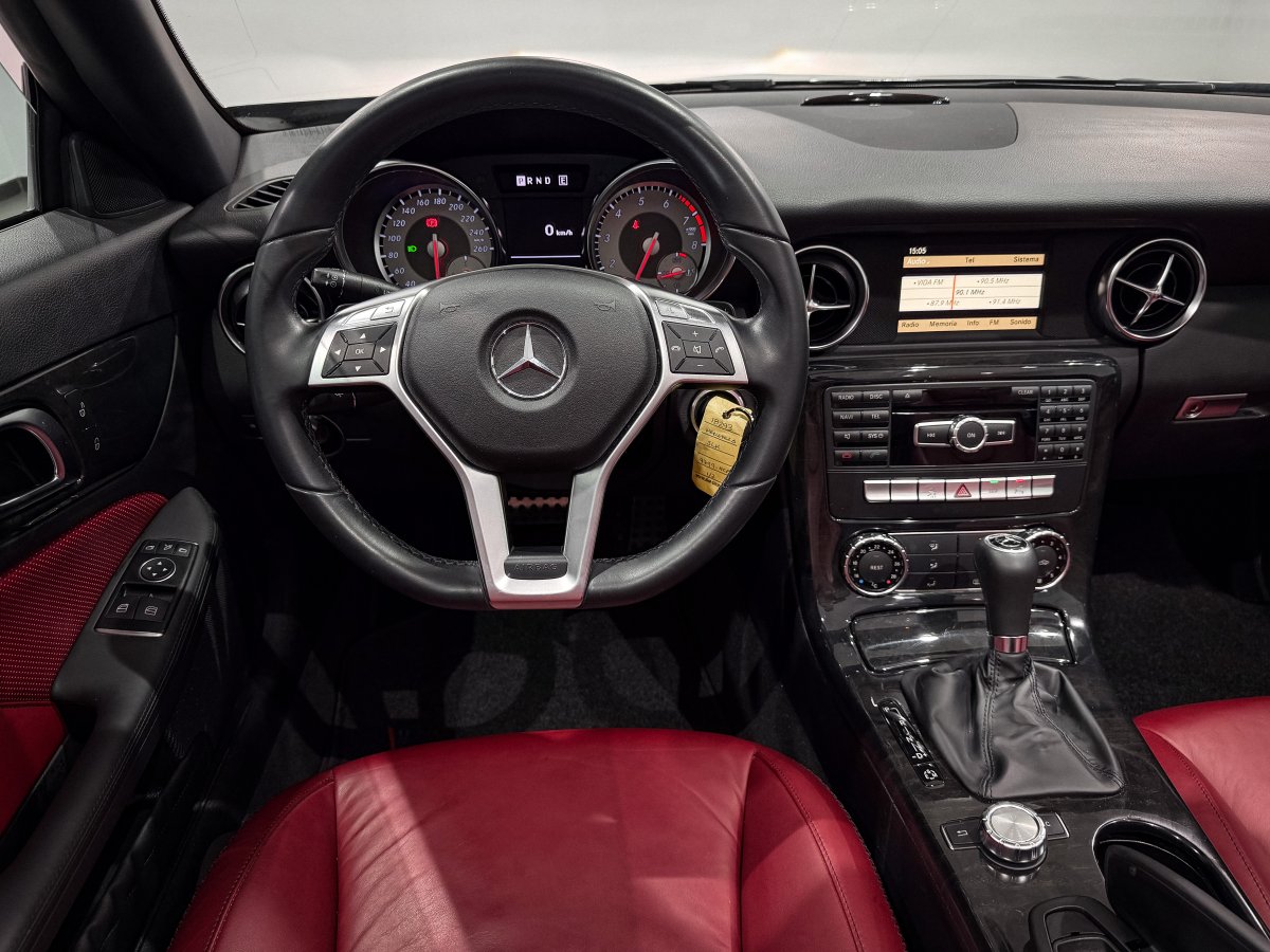 Foto Mercedes-Benz SLK 22