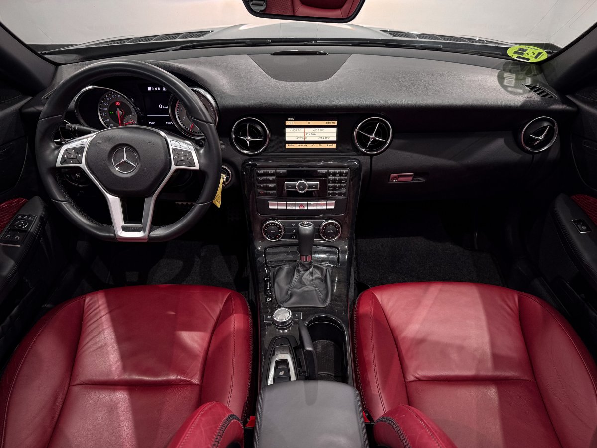 Foto Mercedes-Benz SLK 21