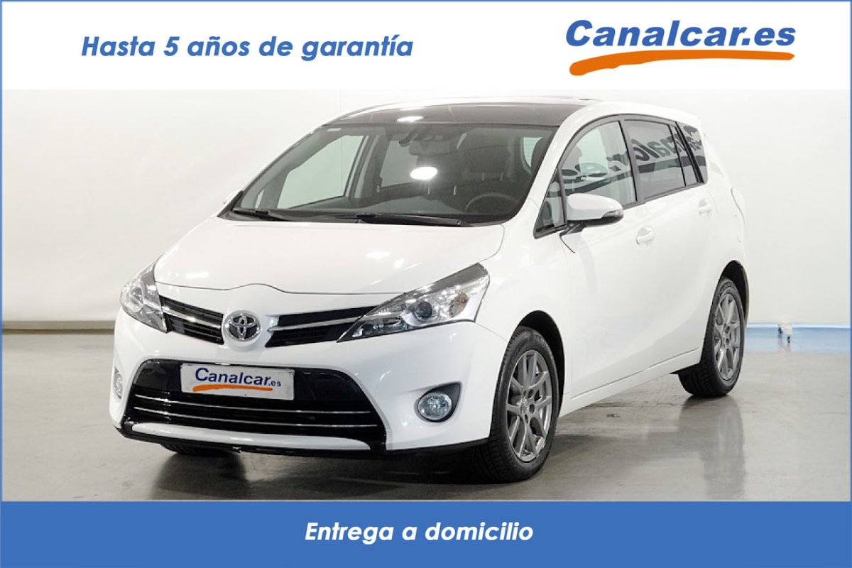 Toyota Verso 130 Advance 5 plazas