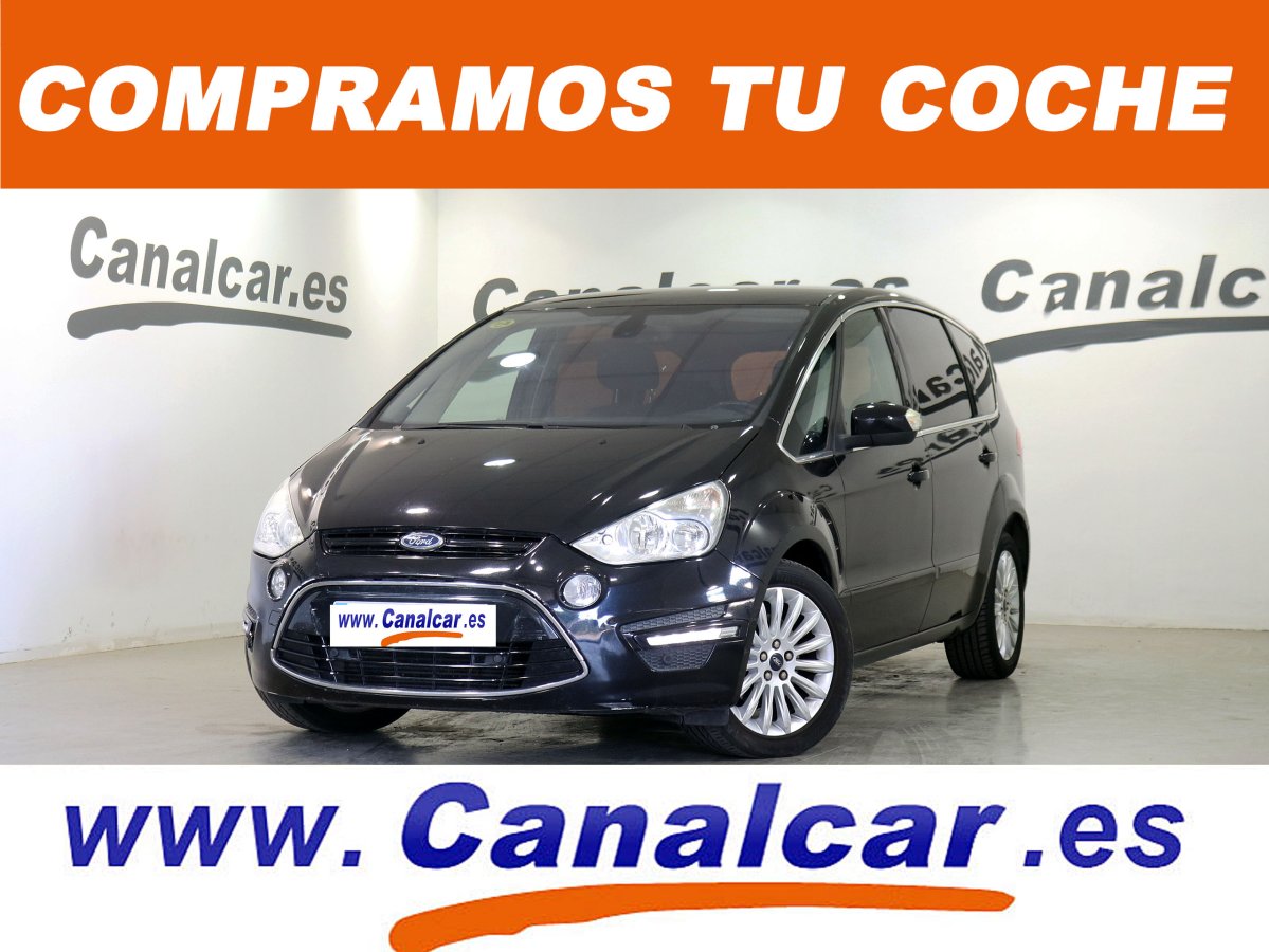 Ford S-Max 2 (2015)