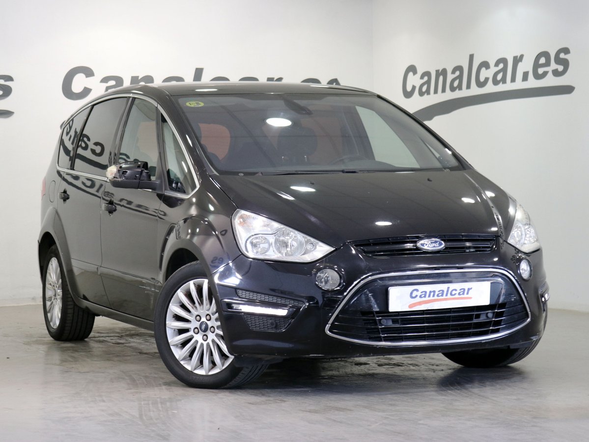 Foto Ford S-Max 4
