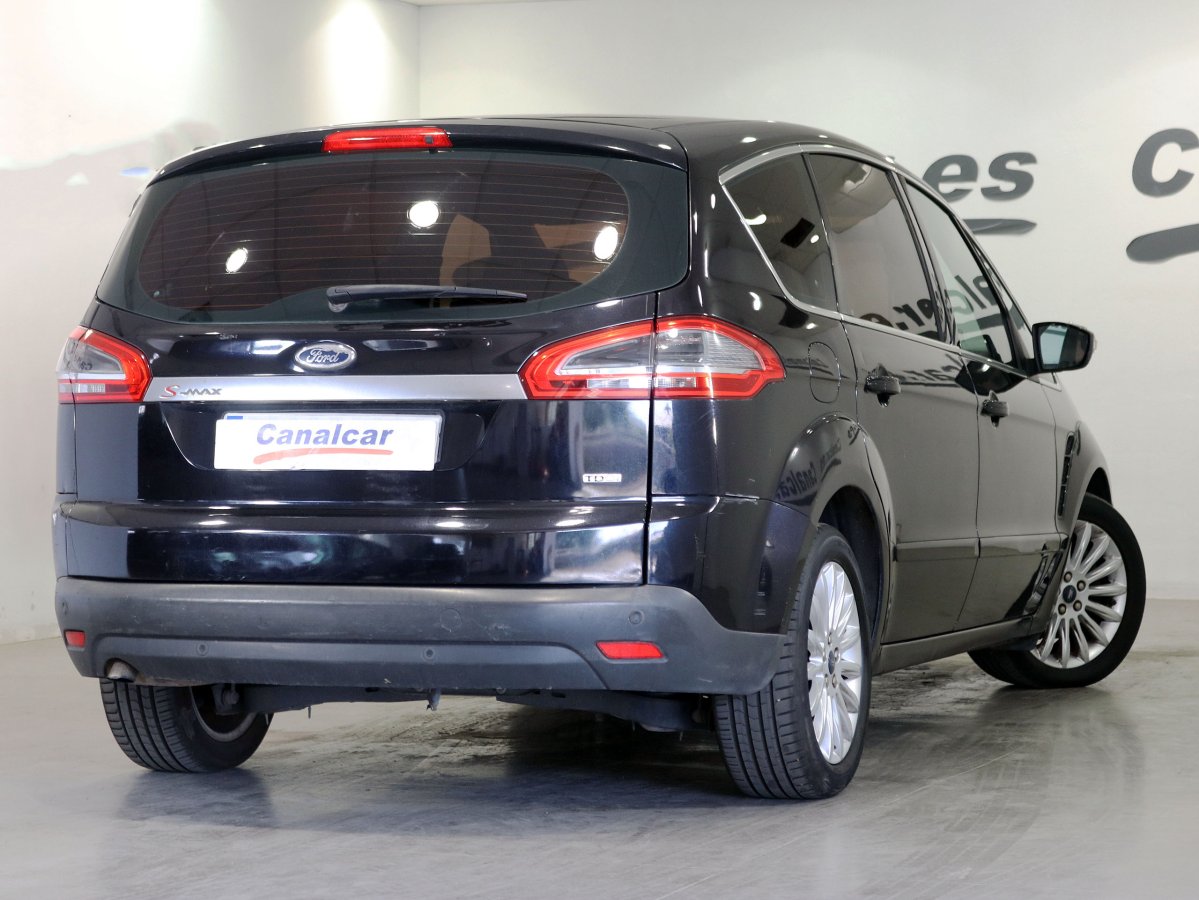 Foto Ford S-Max 5