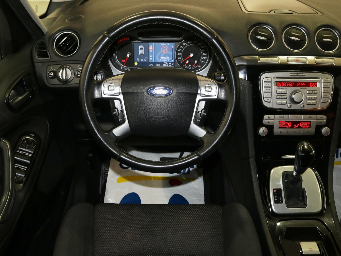 Foto Ford S-Max 18