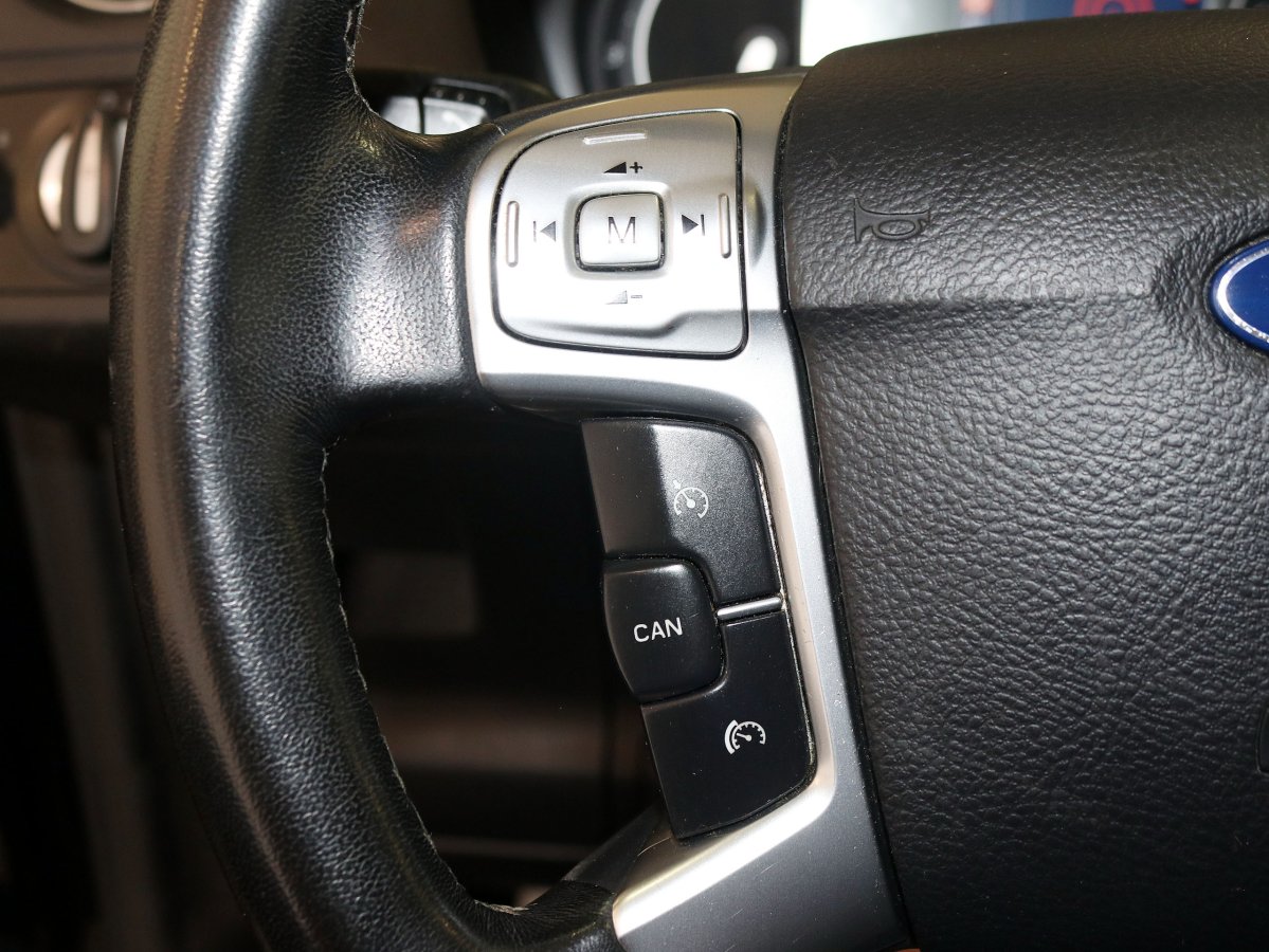 Foto Ford S-Max 29
