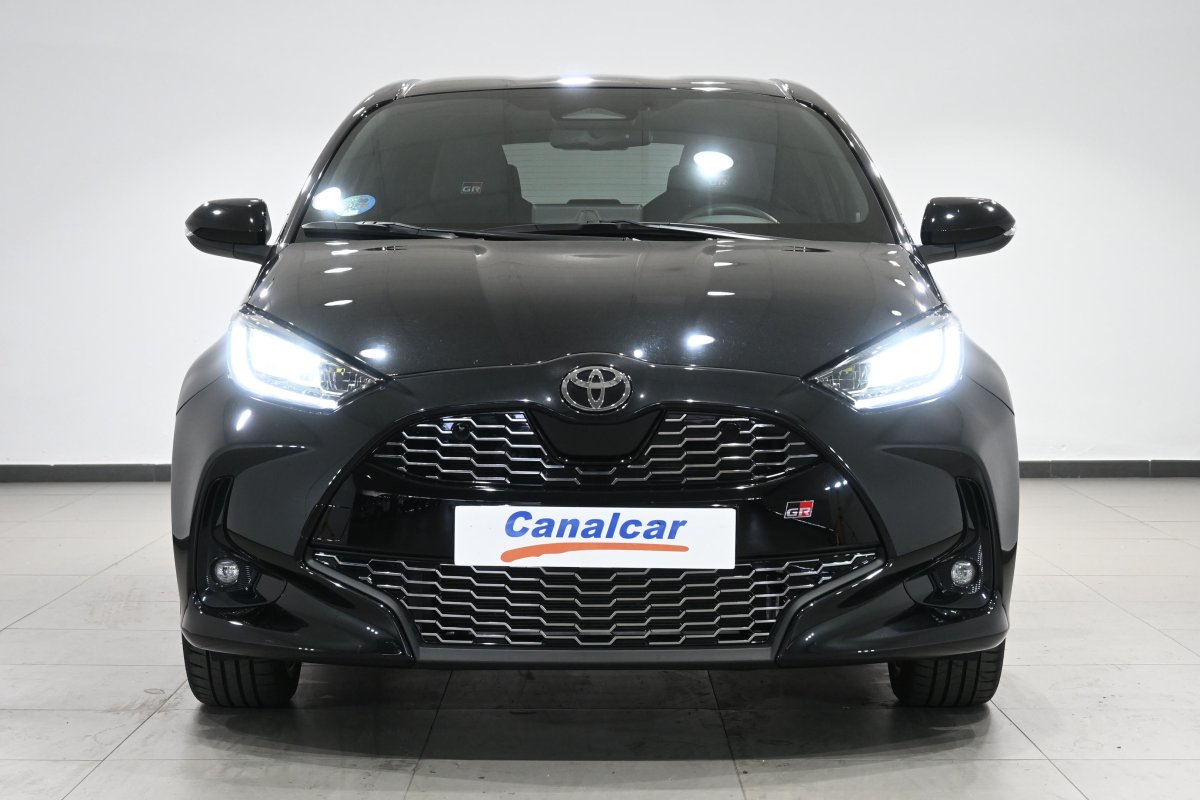 Foto Toyota Yaris 2