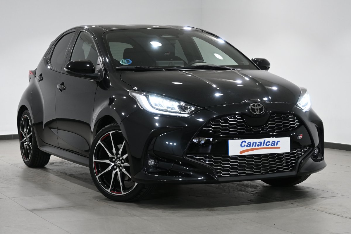 Foto Toyota Yaris 3