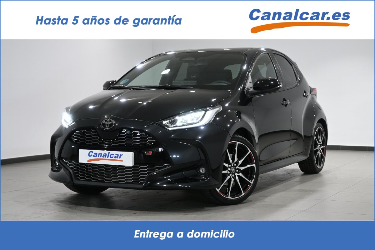Foto Toyota Yaris 1