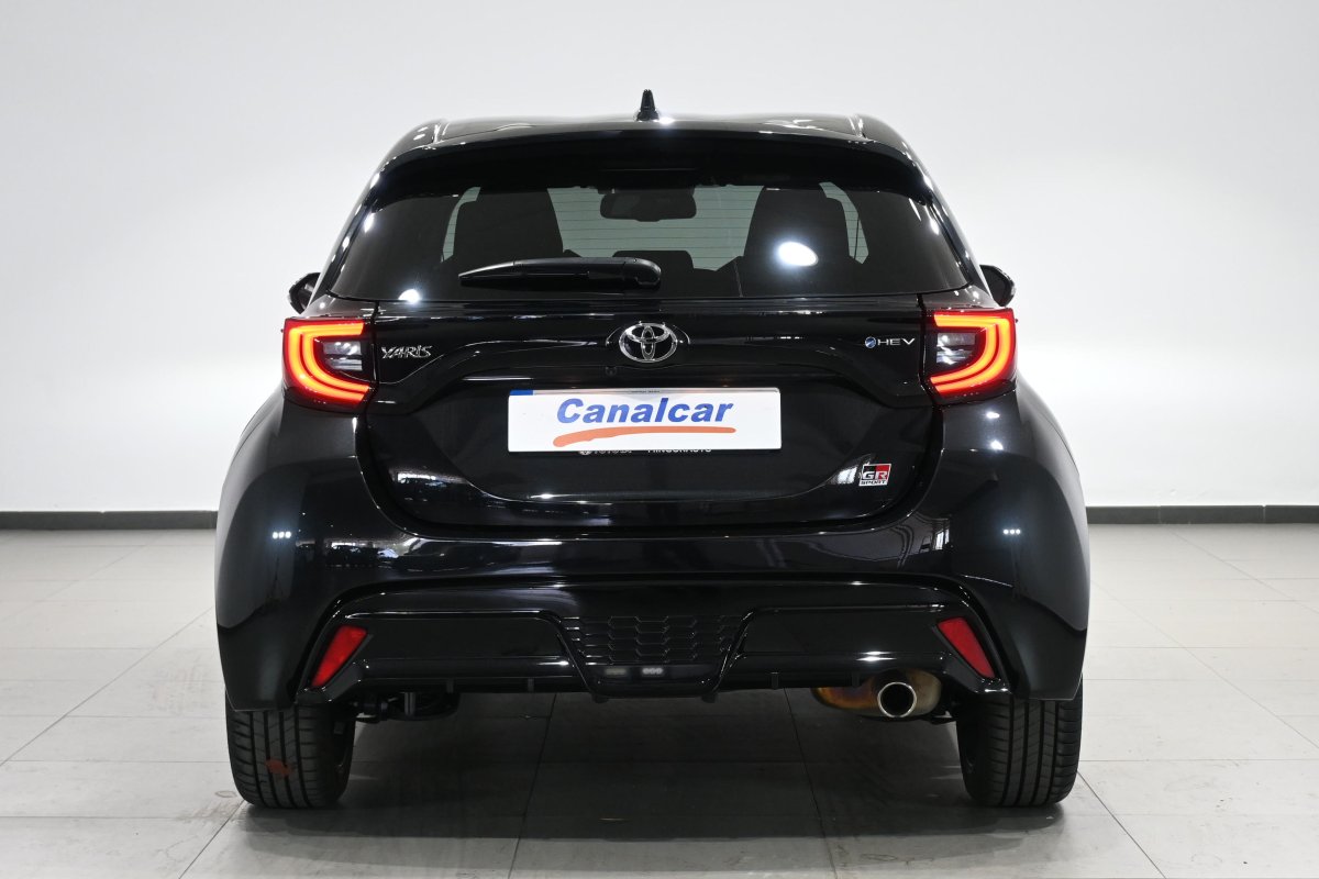 Foto Toyota Yaris 5