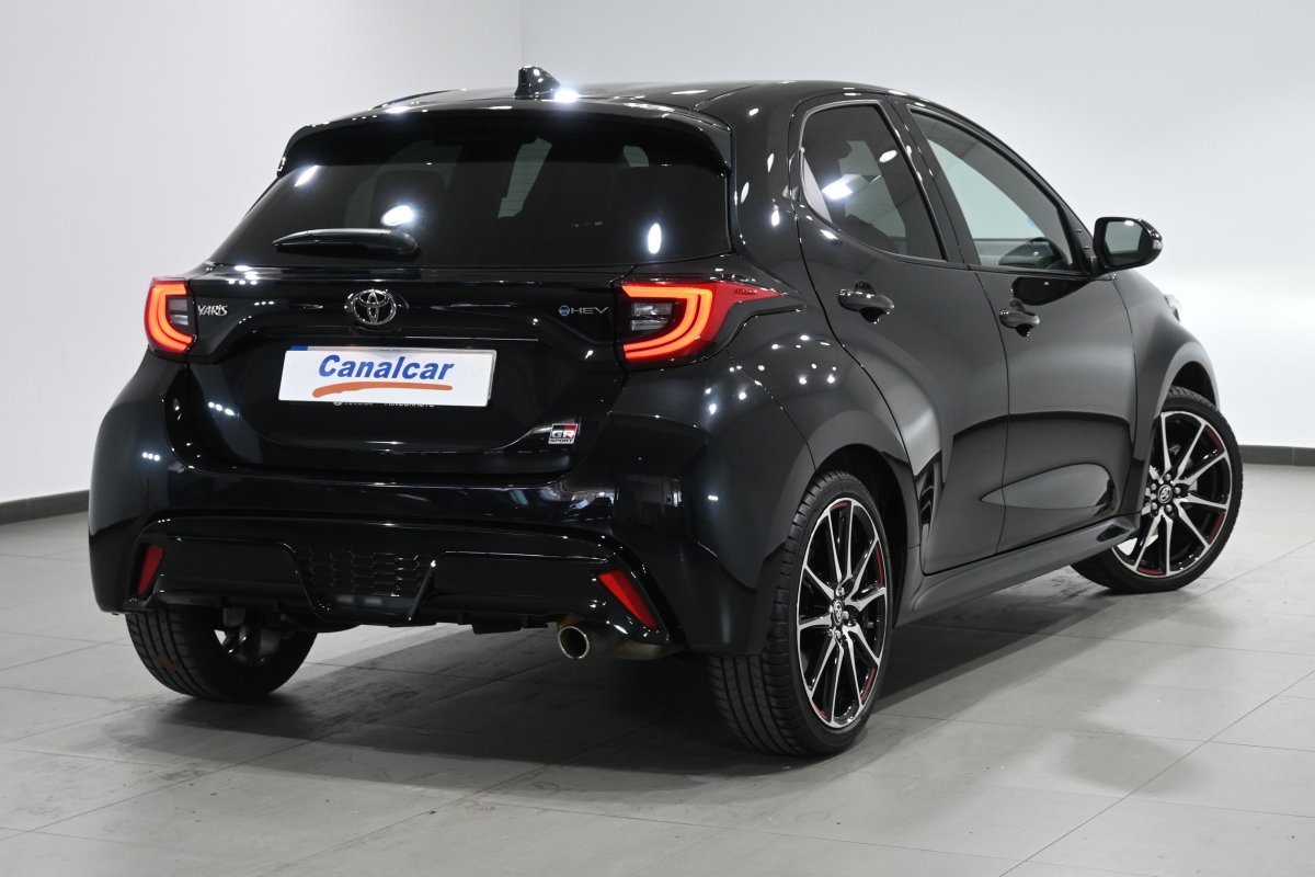 Foto Toyota Yaris 4
